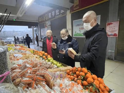 荆州区市场监管局开展预包装食品专项整治行动 严守食品安全底线