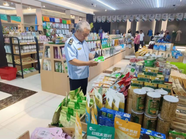 集宁区市场监督管理局常抓不懈 巩固全区食品安全监管成效